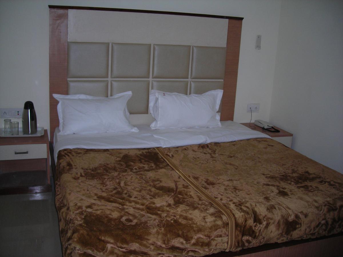 Hotel Dolphin Rāipur Esterno foto